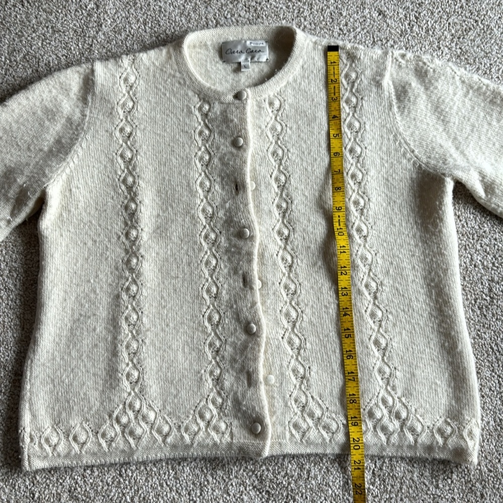 Cara Cara Sophie Cardigan - Picture 3 of 5